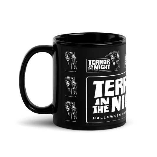 Terror in the Night Halloween Productions Mug